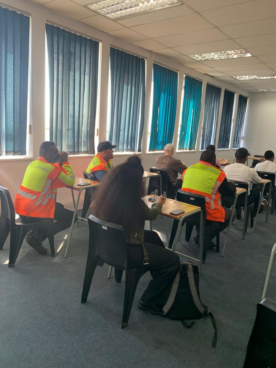 Training Session 5