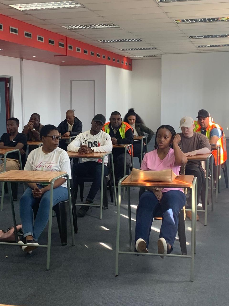 Training Session 7