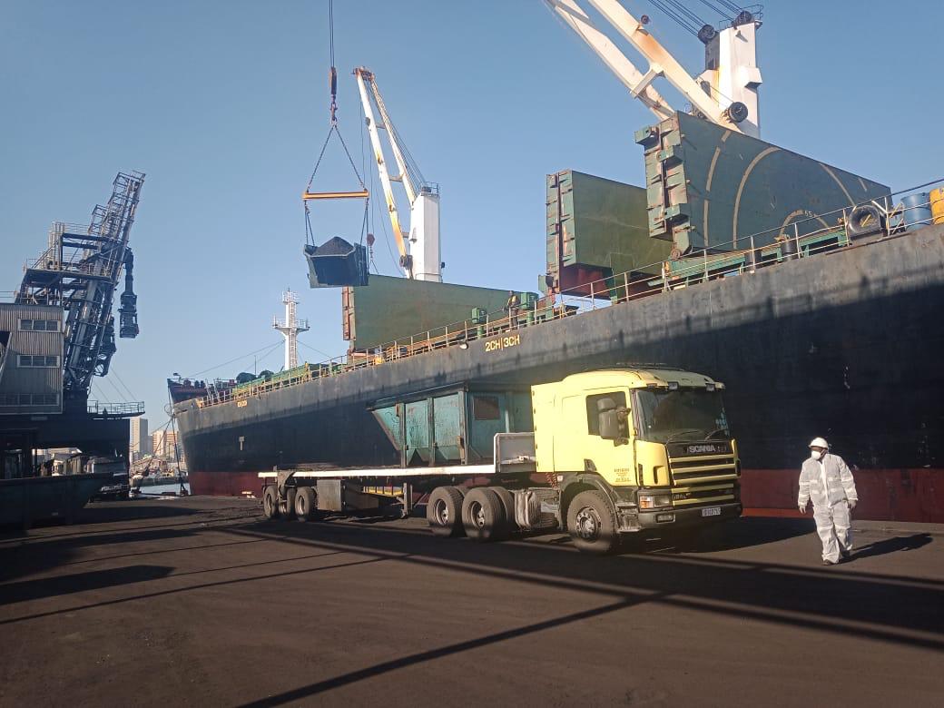 Stevedoring Services