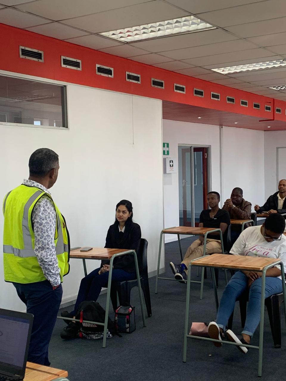 Classroom Logistics Instruction